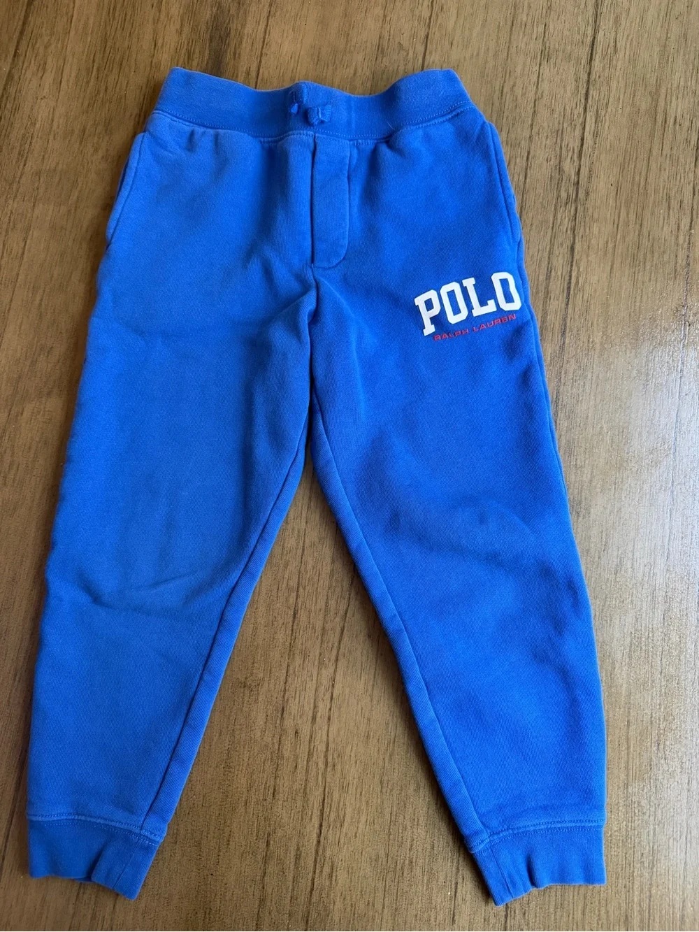 Polo Ralph Lauren Size 6 Kids 2 Piece Sweatpants